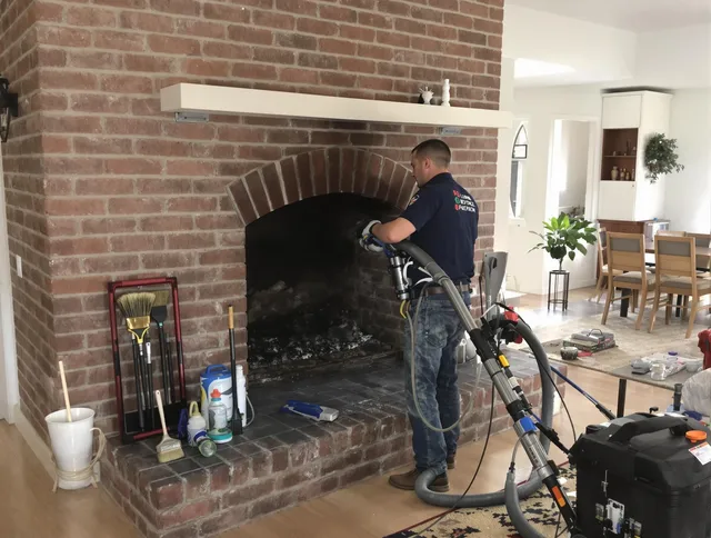 Chimney Cleaning service in Tolland, CT