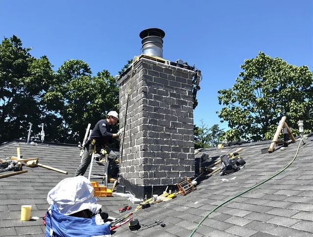 Chimney Installation service in Tolland, CT