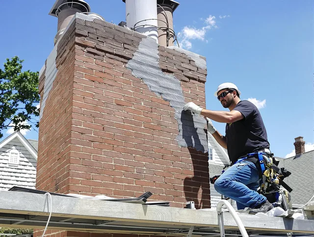 Chimney Restoration service in Tolland, CT