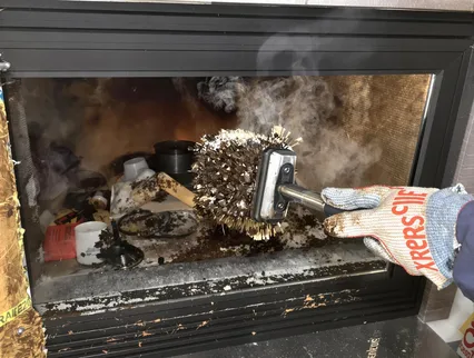 Creosote Removal service in Tolland, CT