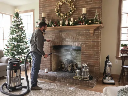 Fireplace Cleaning service in Tolland, CT