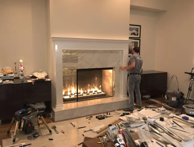 Fireplace Installation service in Tolland, CT