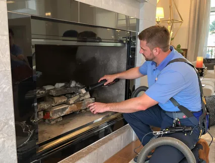 Fireplace Maintenance service in Tolland, CT