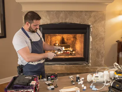 Fireplace Repair service in Tolland, CT