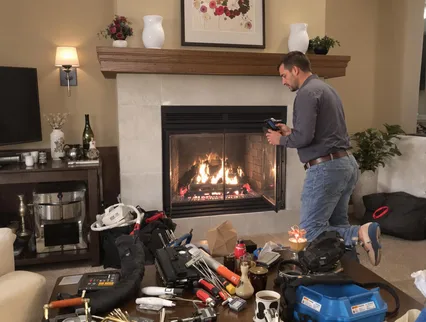 Fireplace Safety Inspection service in Tolland, CT